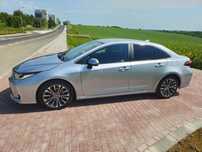 Toyota Corolla Toyota Corolla 1.8 140KM Hybrid Style