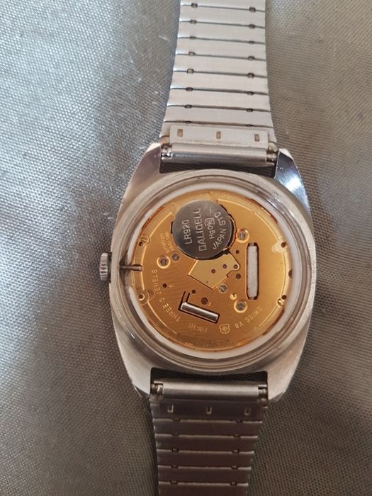 Relógio Longines quartzo .