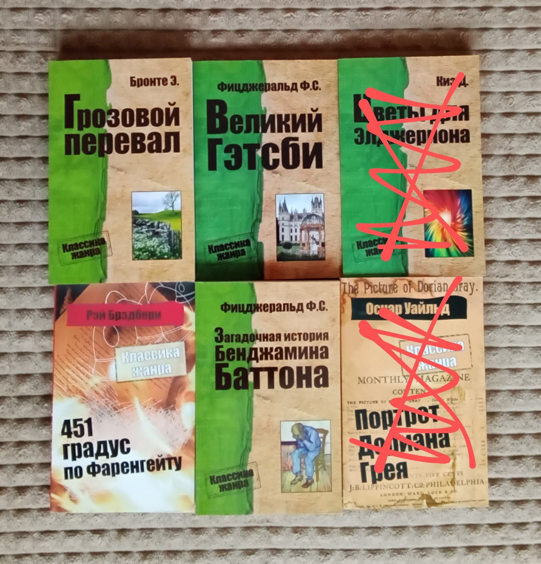 Книги м'яка обкладинка формат А6