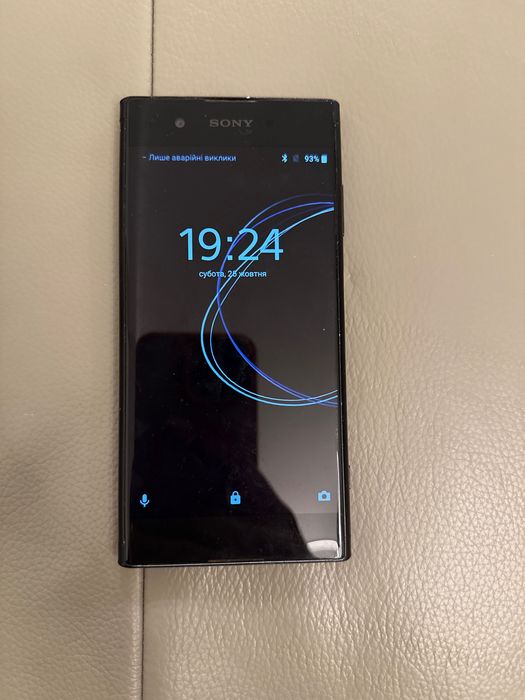 Sprezdam sony xperia