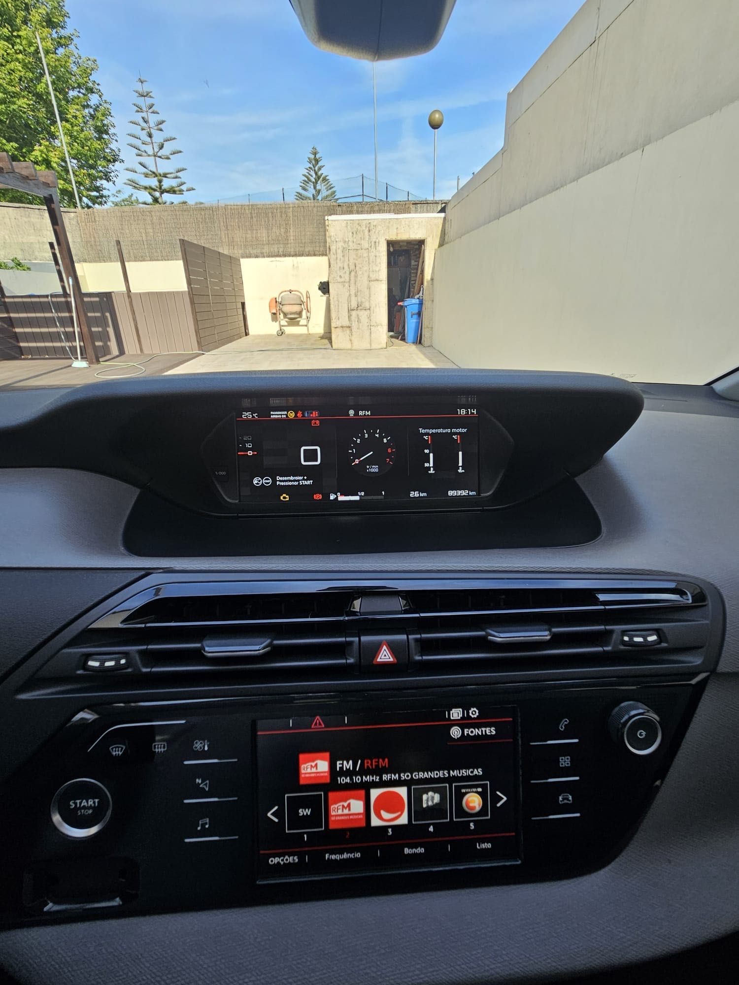 Citroen Grand Picasso 7 lugares 1.6