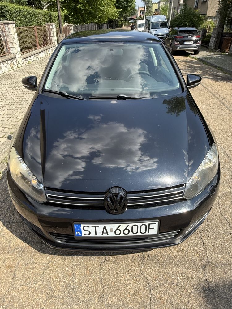 VW Golf 1.4 VI z LPG