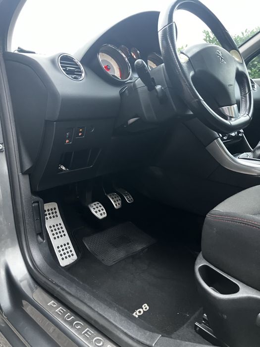 Peugeot 308 Sportium