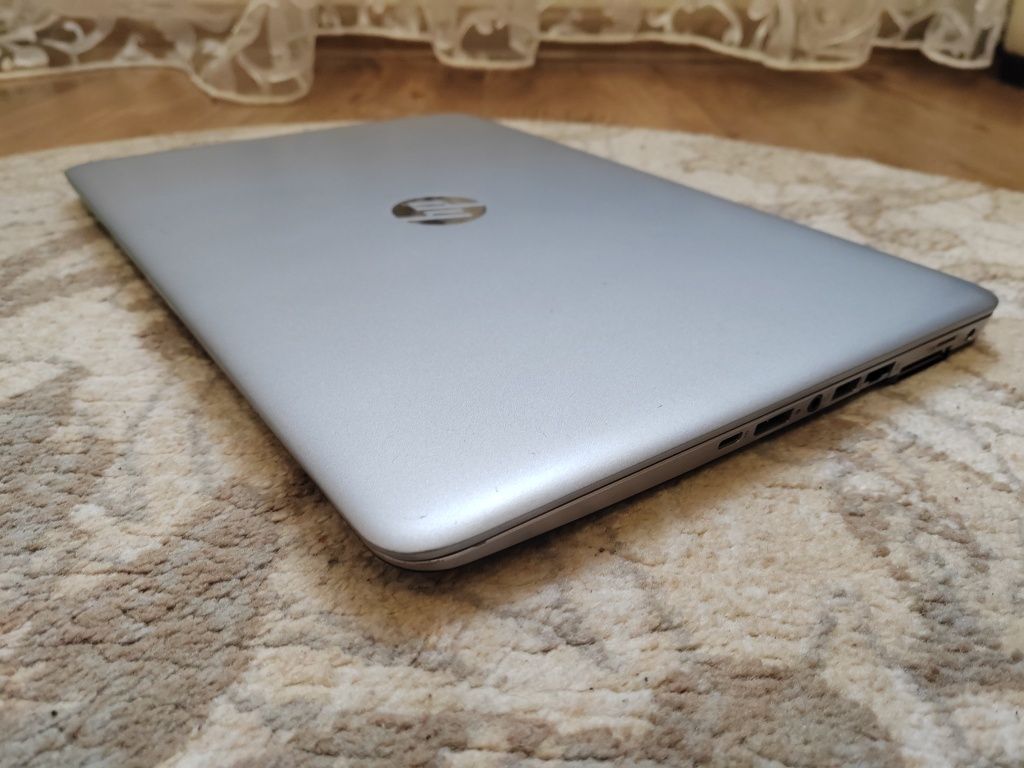 Hp elitebook 850g3, Core I7 - 6600u, Ram 16gb, SSD 1tb, AMD R7 M365X