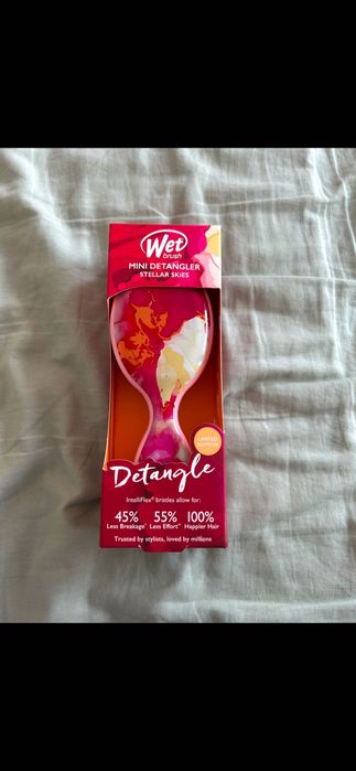 Szczotka do włosów Wet Detangle