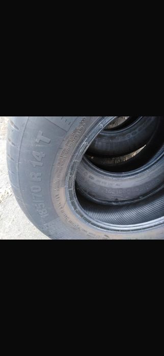 185/70R14 lato *continental*