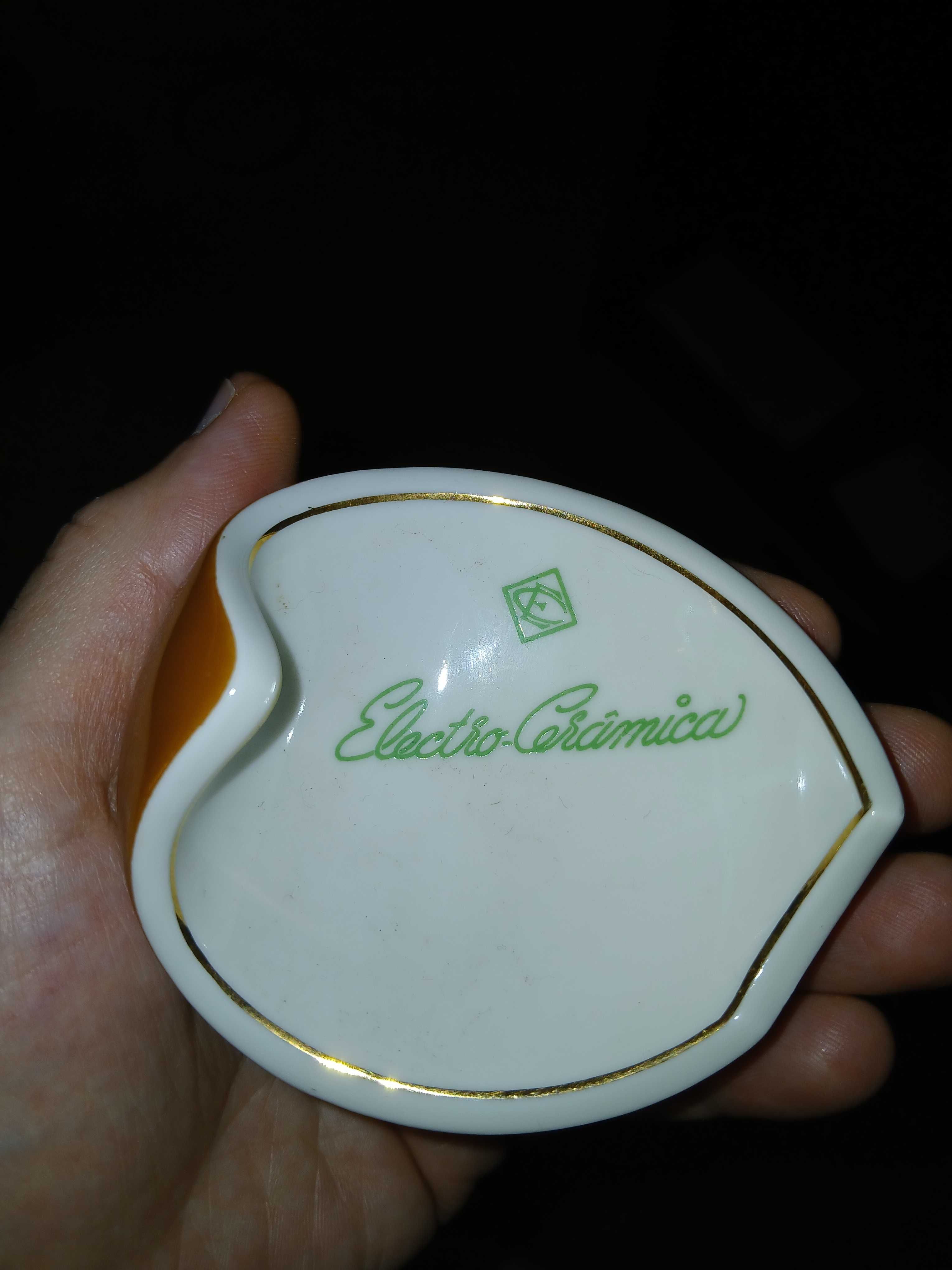 Cinzeiro - Electro Ceramica Candal - Raro