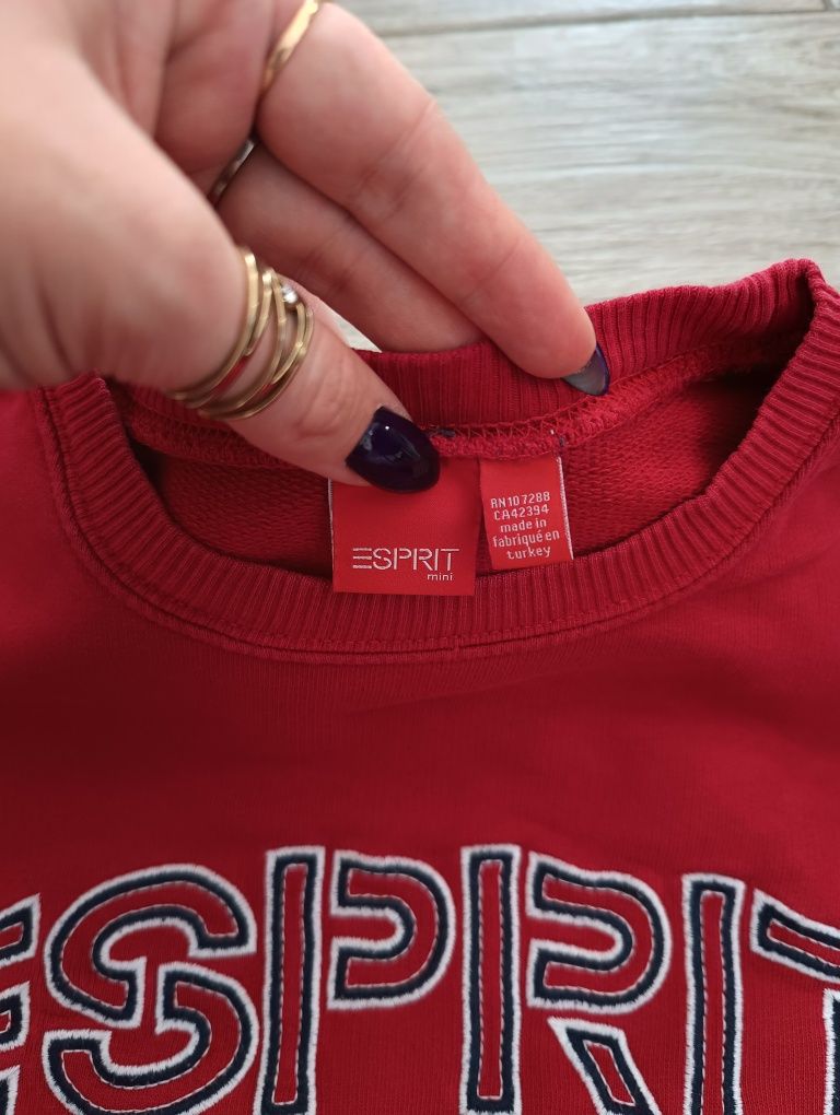 Esprit bluza dla chłopca,dziewczynki r152/158