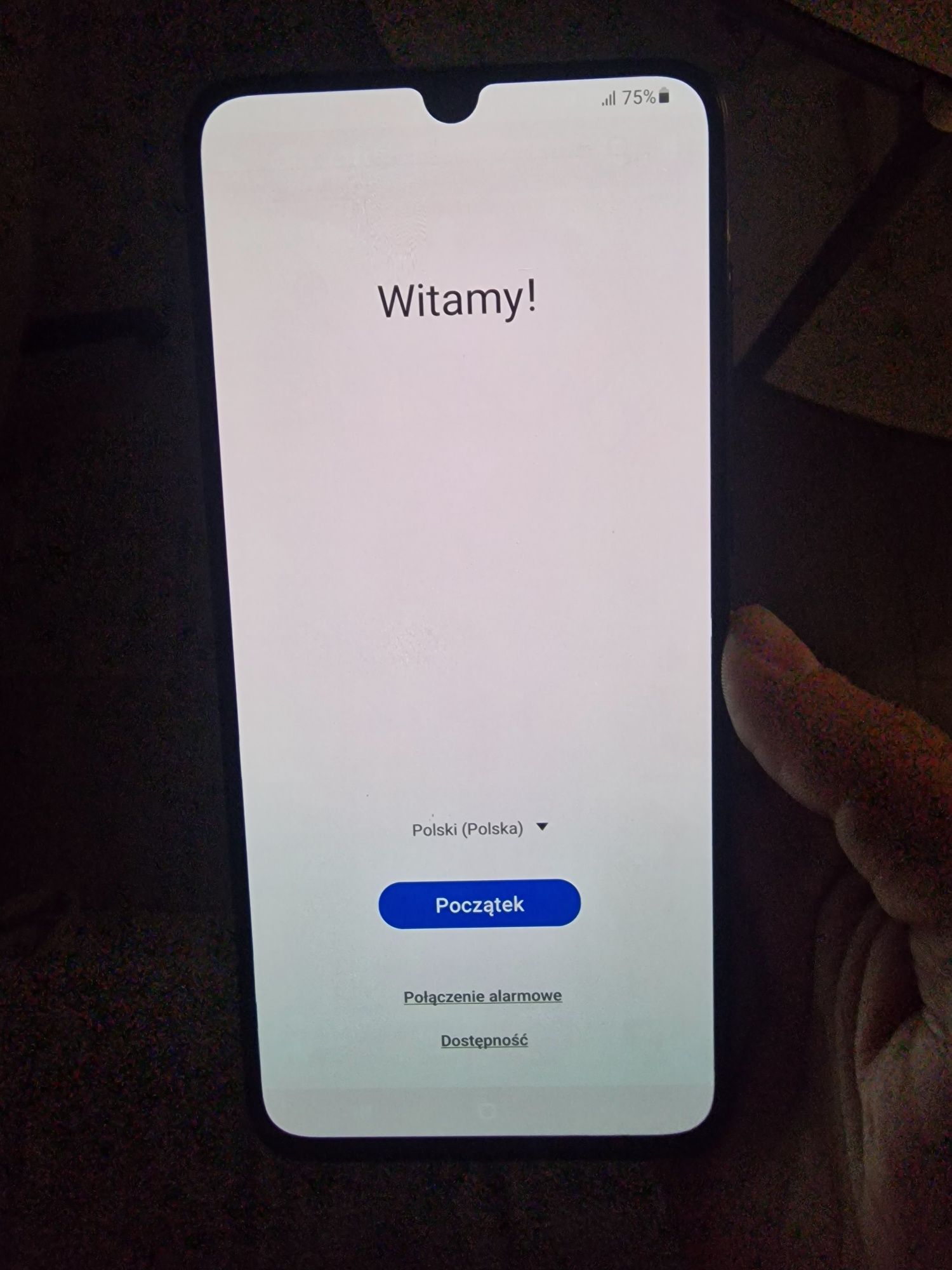 Samsung A70 Używany