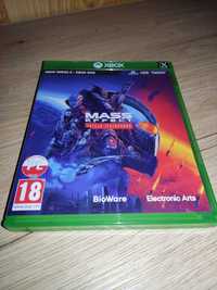 Mass Effect edycja legendarna Xbox one