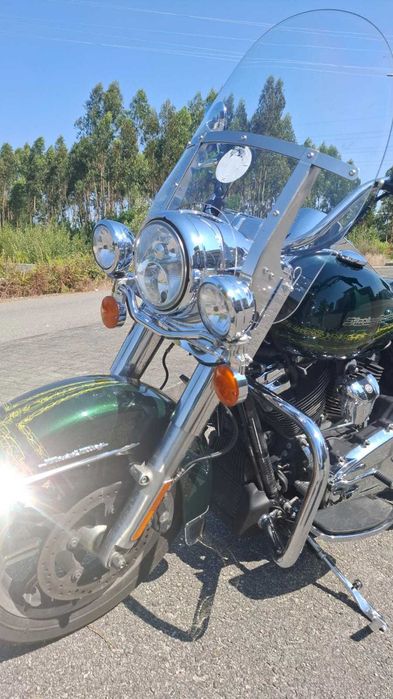 Harley Davidson Road King