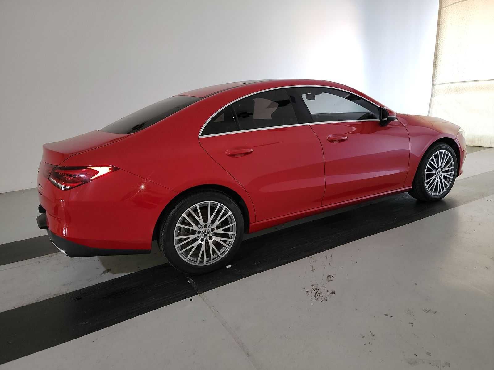 2020 Mercedes-Benz CLA 250 4MATIC