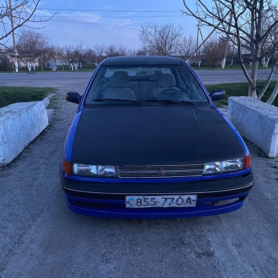 Продам mitsubishi lancer iv gti 2.0!