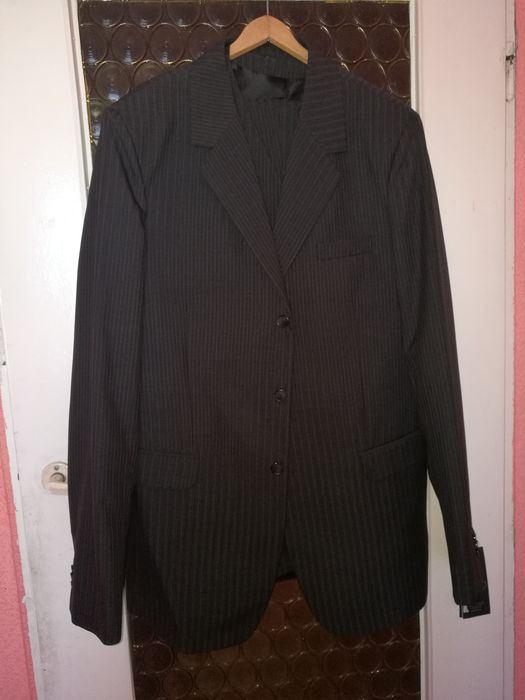 Garnitur męski rozm 52