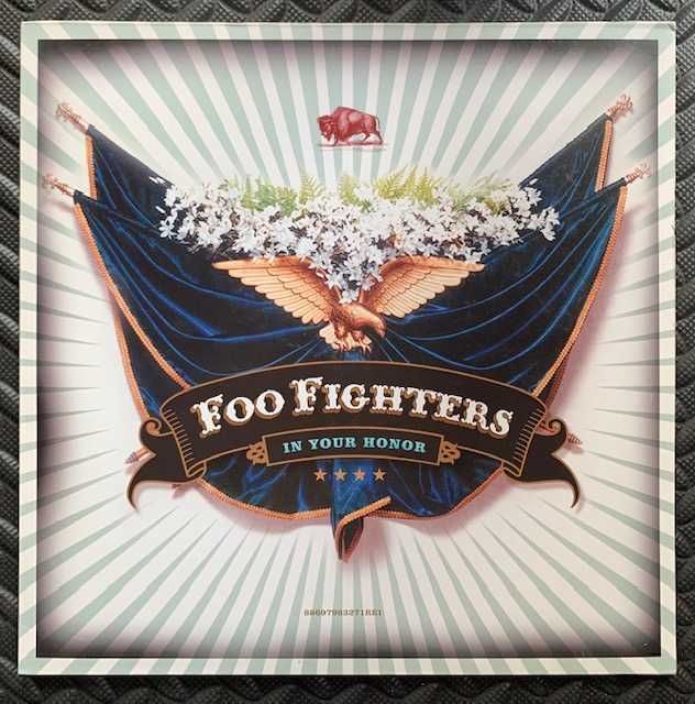 Foo Fighters ‎– In Your Honor