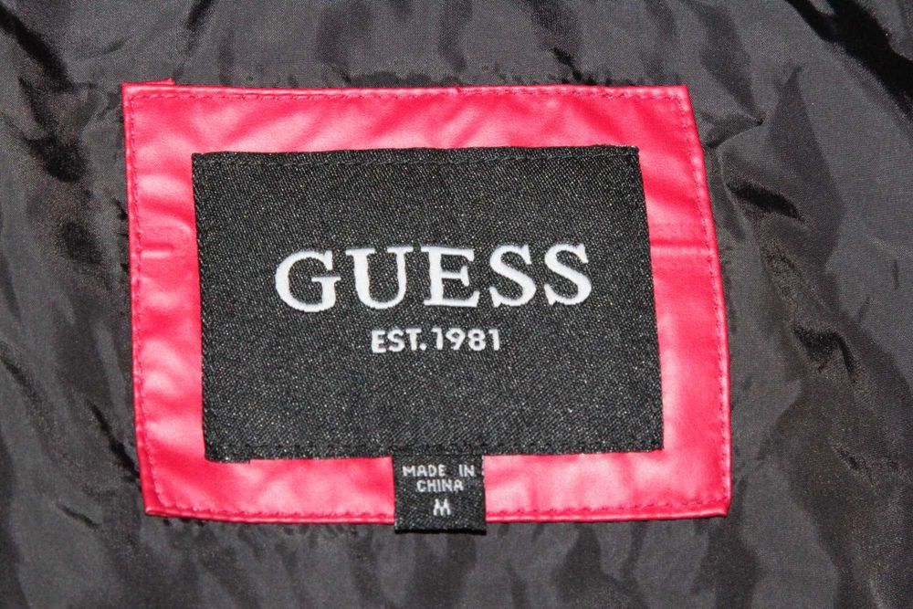 Куртка мужская Guess, размер M