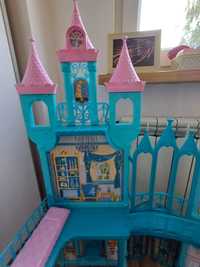 Zamek dla lalki Barbie