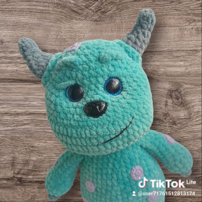 Салли мягкая игрушка