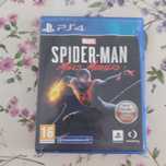 Gra Spider Man Miles Morales ps4