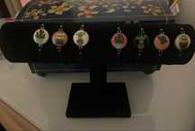 Pulseiras elasticas, Novas