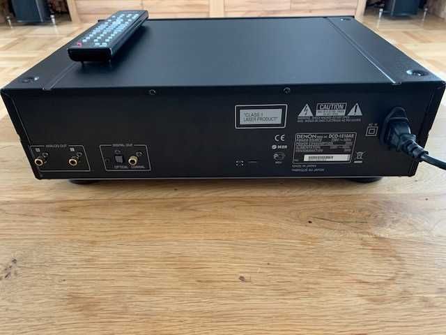 Odtwarzacz SACD/CD Denon DCD 1510ae