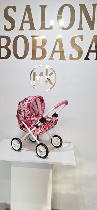 Nowy wózek dla lalek,  SALON BOBASA Suchedniów ul.Langiewicza 3