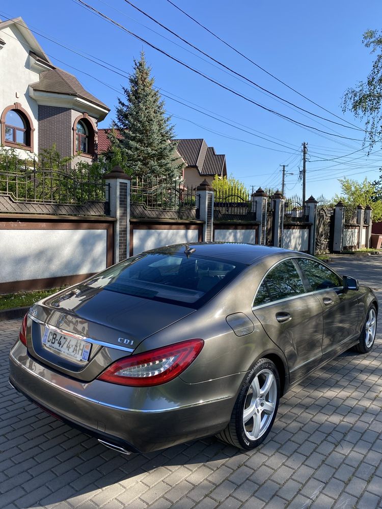 Mercedes-Benz CLS250