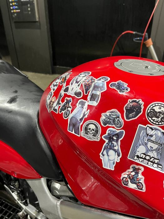 Honda VFR 800 (2000)