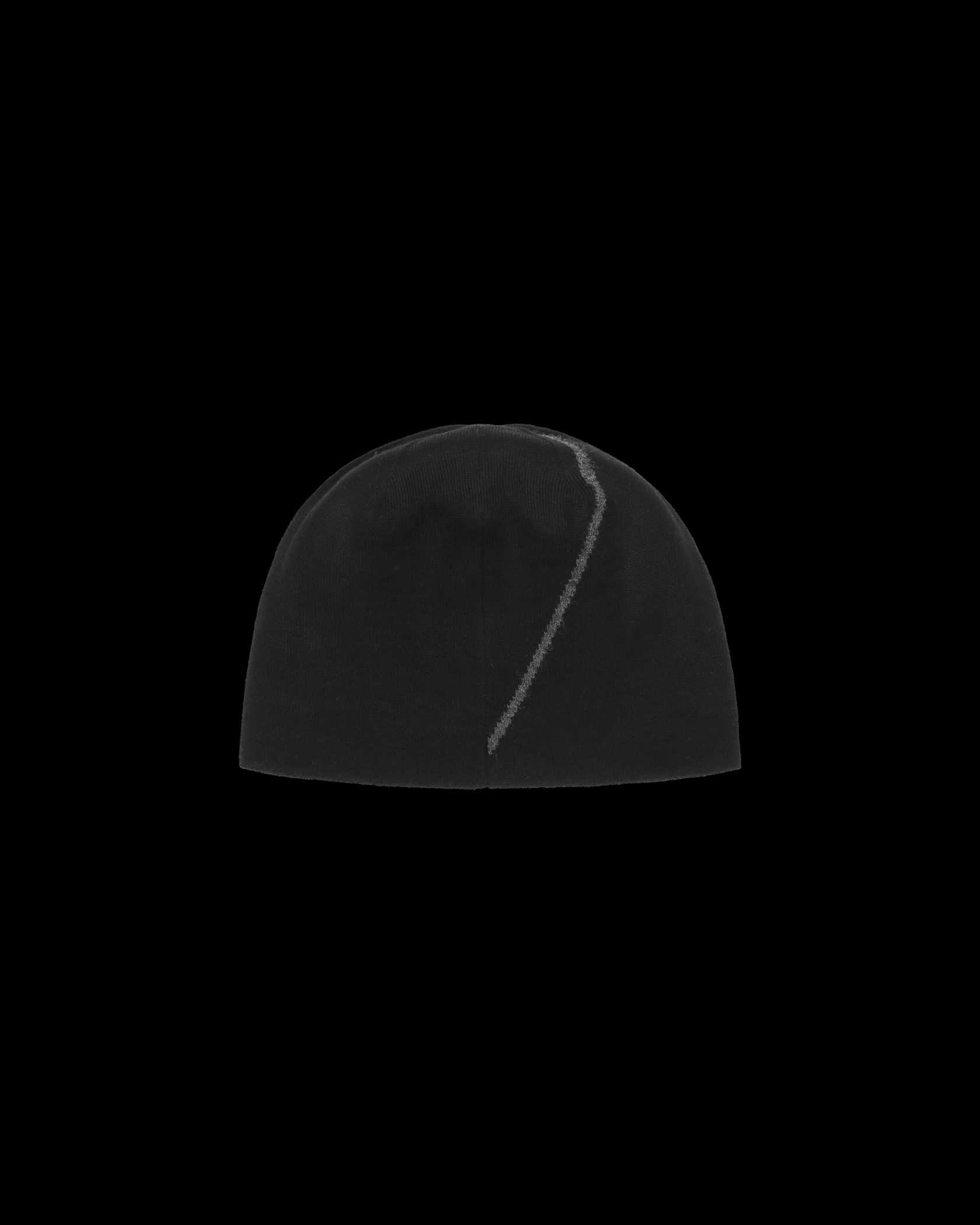 Шапка Roa Beanie Logo Black