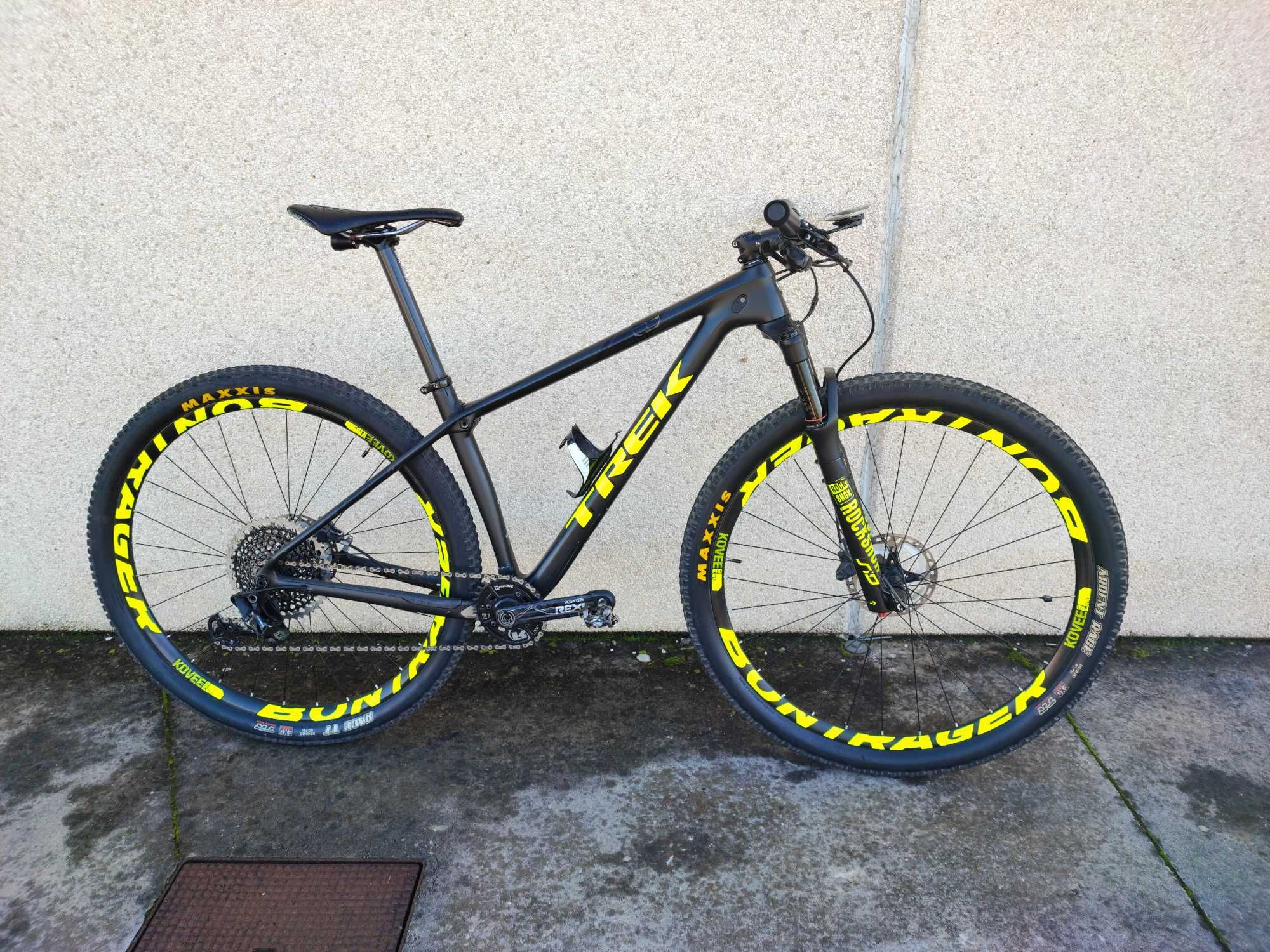 Trek Procaliber SL 9.8