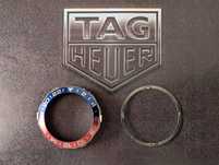 Bezel - TAG Heuer Aquaracer 300M WAY201F 43mm pepsi