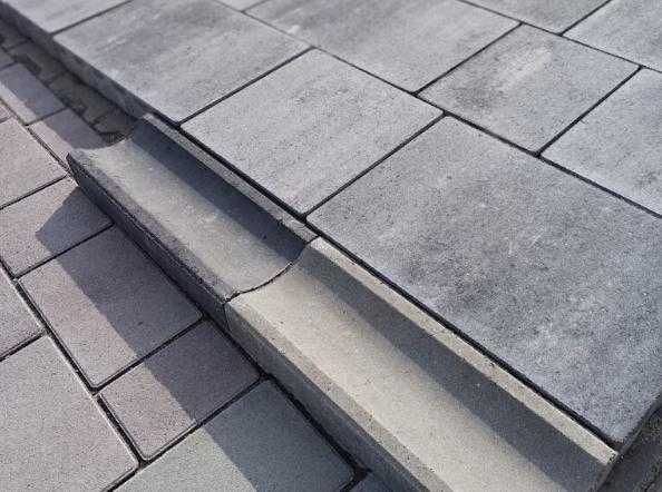 Тротуарна плитка та дорожні елементи Львів