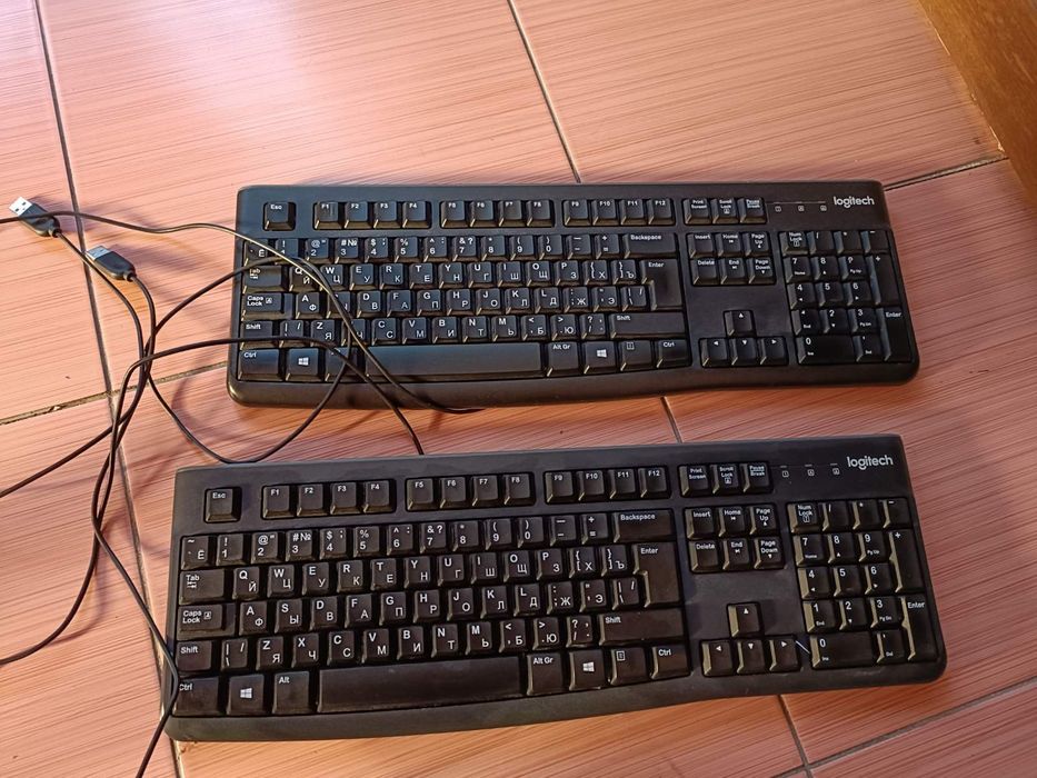 Клавіатура Logitech