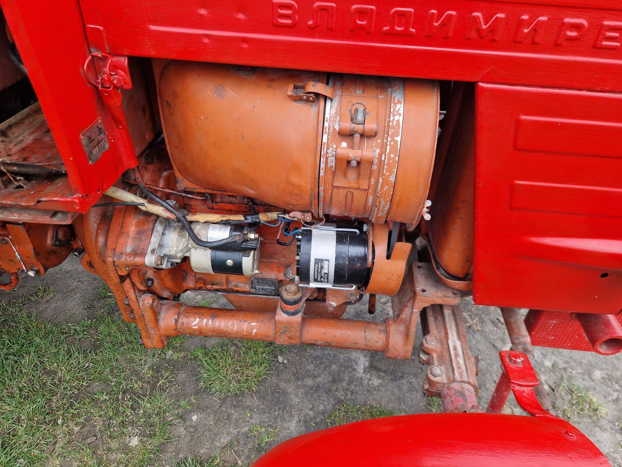Sprzedam ciagnik T-25 A1