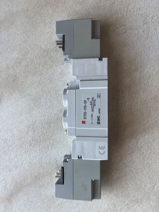 Zawór elektromagnetyczny