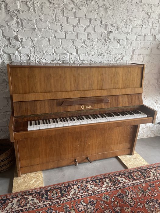 Pianino akustyczne calisia