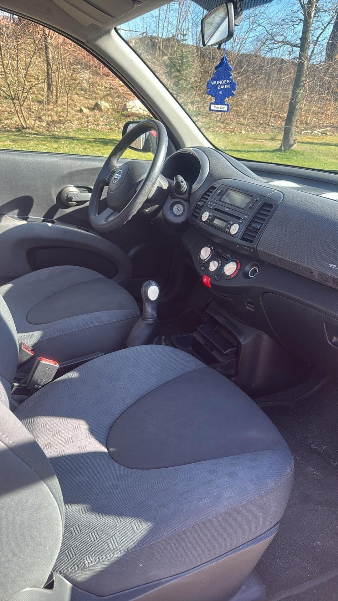 Nissan Micra 2004 1.2 16V Zarejestrowana ważne opłaty
