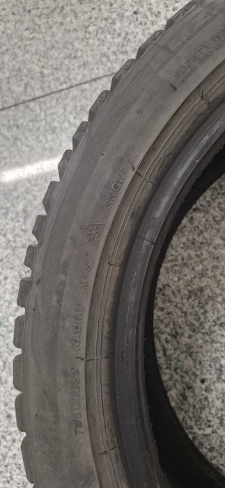 Opony zimowe Bridgestone 225/45/R17 Blizzak LM001