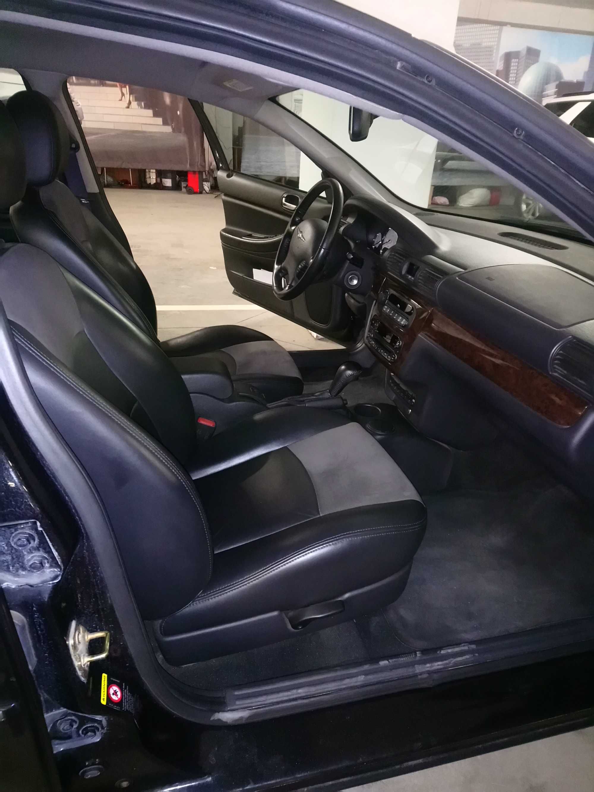 Chrysler Sebring ОТЛИЧНОЕ состояние
