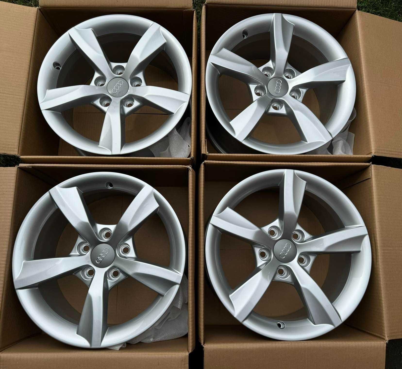 Alufelgi 5x112 r16 AUDI NOWE! A4 B5 B6 B7 B8 B9 A6 C5 C6 A3 Q3 34#
