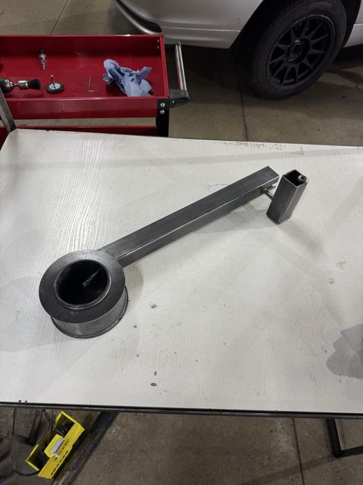 Пальник на відпрацьованному мастилі