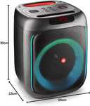 Coluna bluetooth wild swag