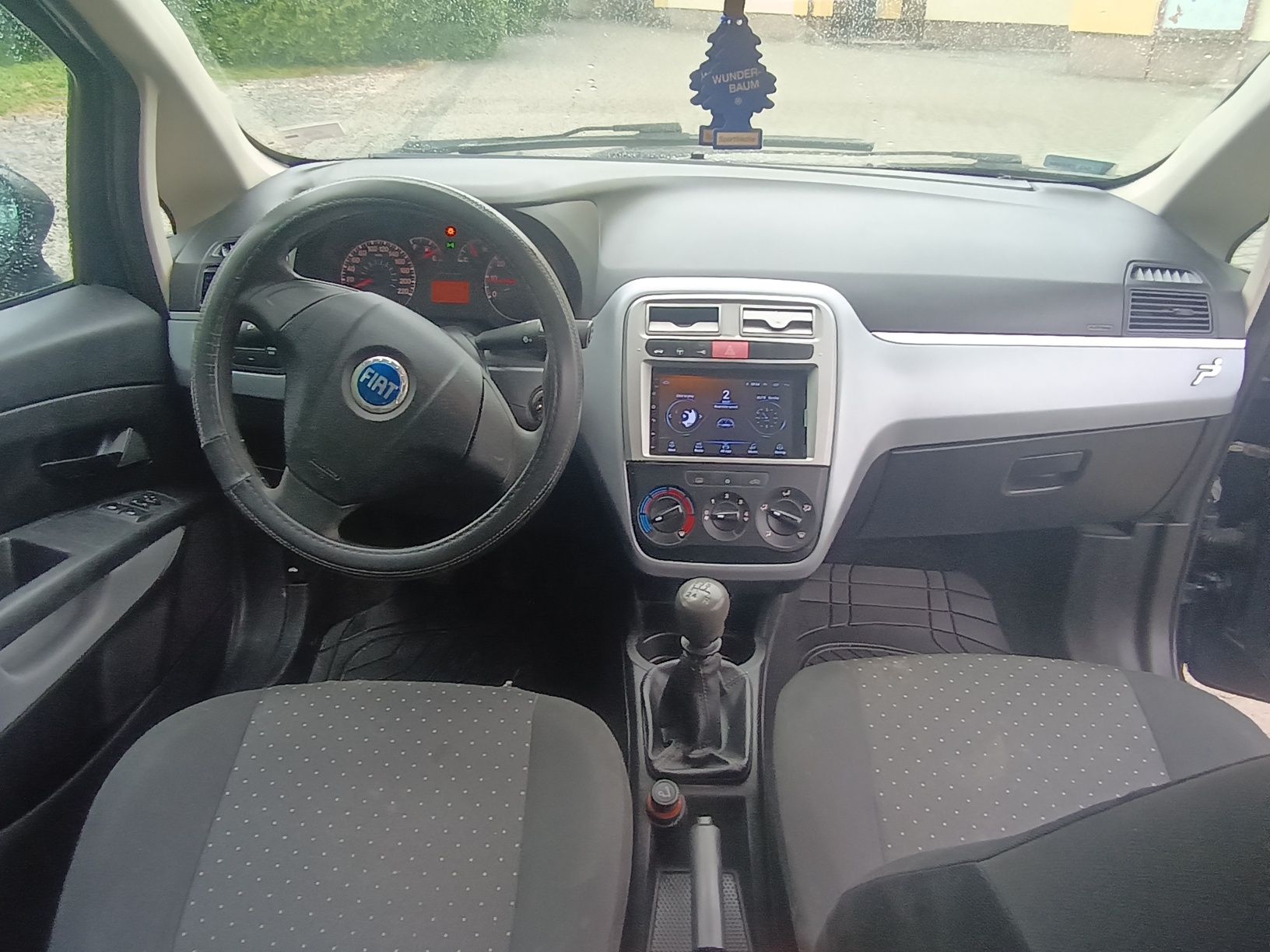 Fiat Grande Punto 1.4 Klimatyzacja