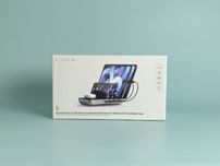 Зарядная станция Satechi Dock5 Multi-Device Charging Station Gray