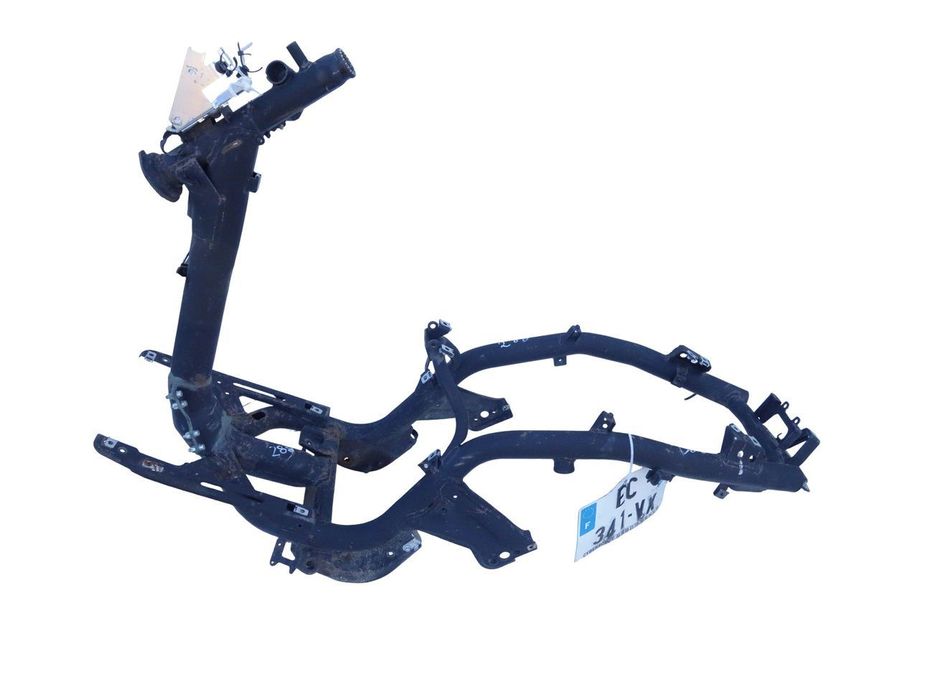 PIAGGIO Liberty 50 4T RP8C54100GV Rama z dokumentami