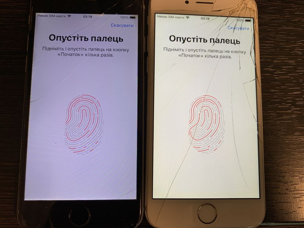 Продам айфони 6/16g.