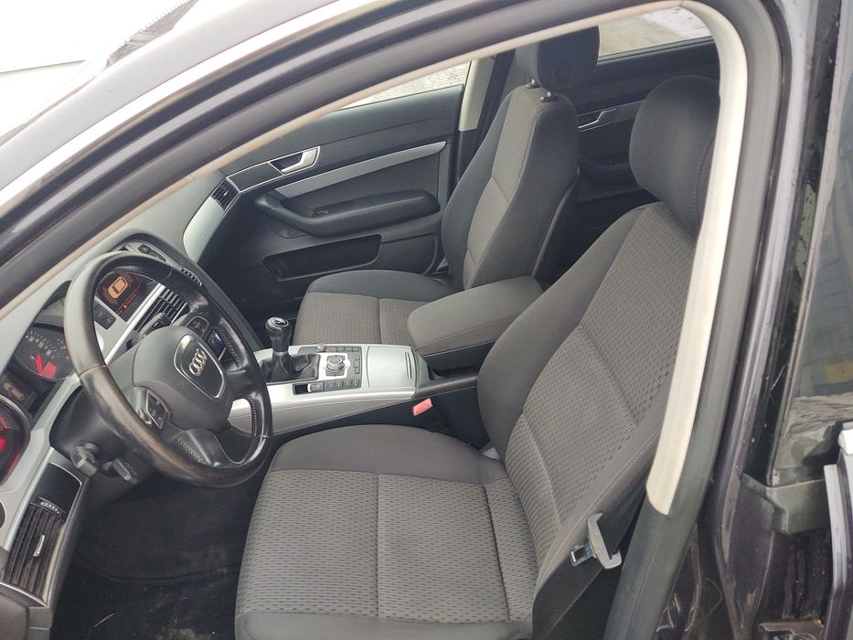 audi a6 LIFT 2010r 2.7tdi 190KM SUPER STAN TECHNICZNY xenon navi led