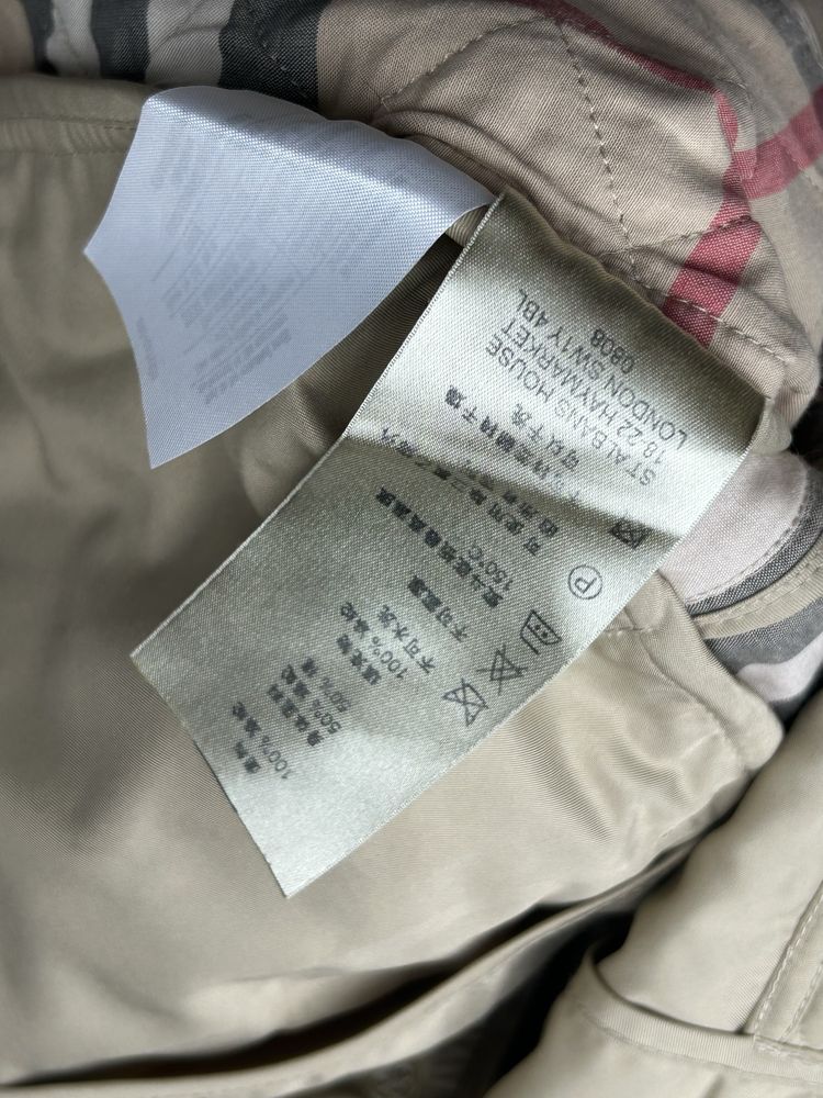 Burberry kurtka damska