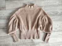 Sweter Zara rozmiar M stan idealny