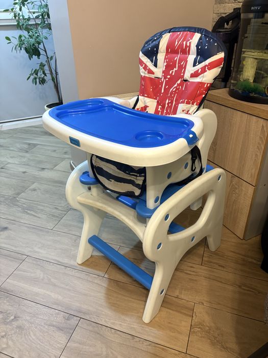 Продам годувальне крісло дитяче .